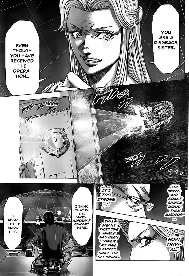Terra Formars, Chapter 195 image 10